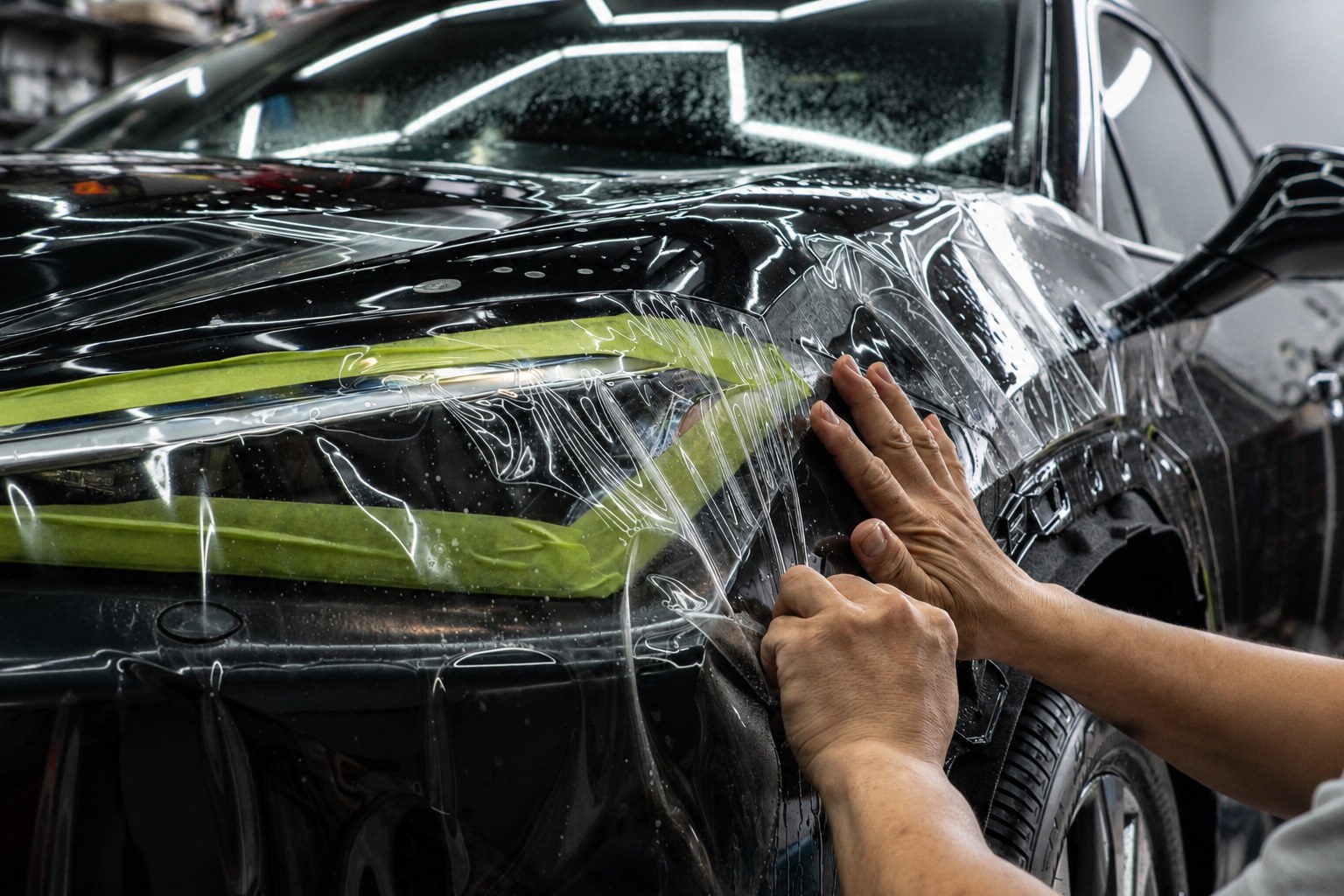 Paint Protection Film